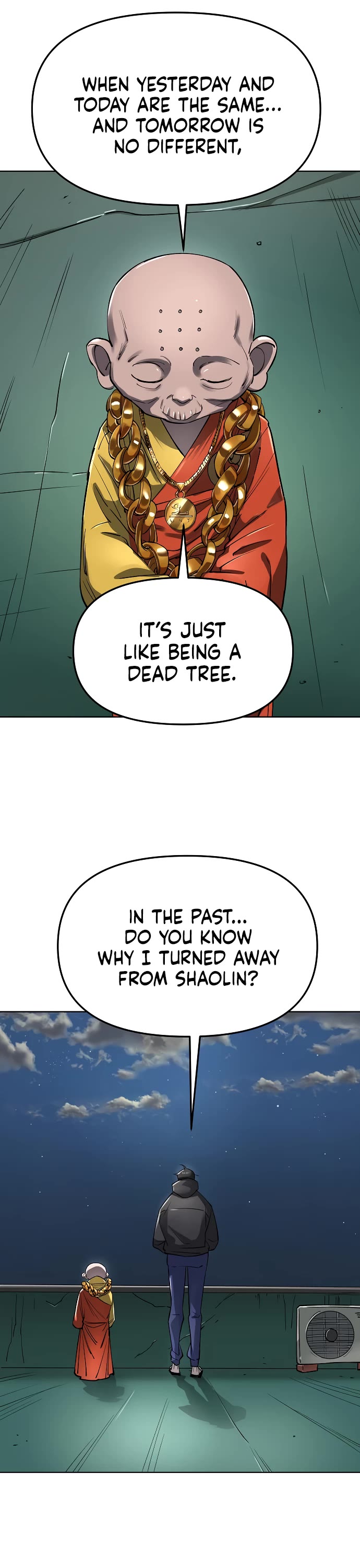 Cosmic Heavenly Demon 3077 chapter 61 page 58