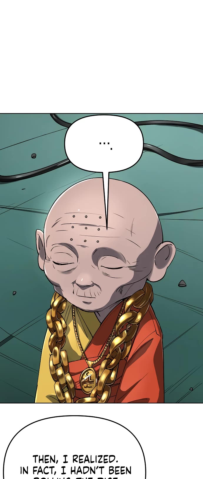 Cosmic Heavenly Demon 3077 chapter 61 page 64