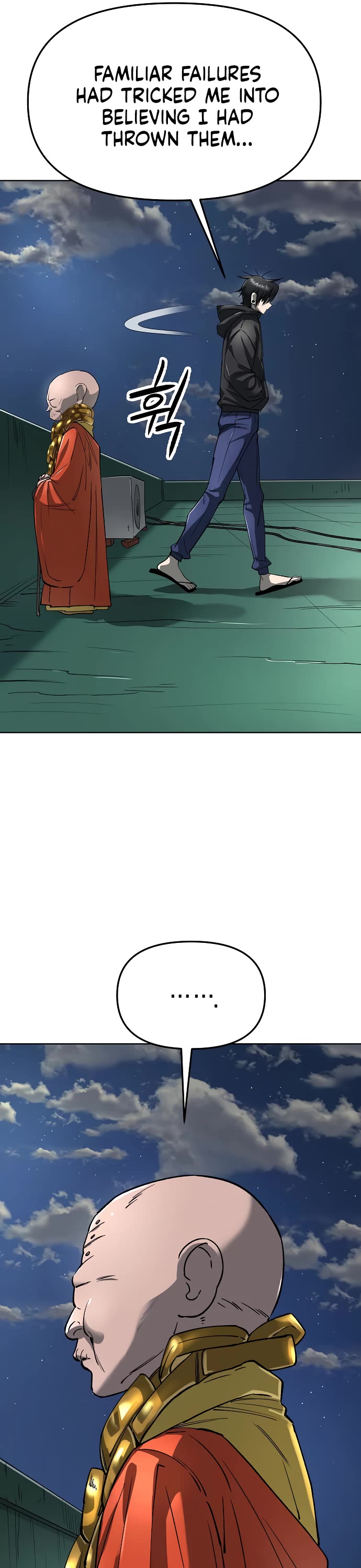 Cosmic Heavenly Demon 3077 chapter 61 page 66