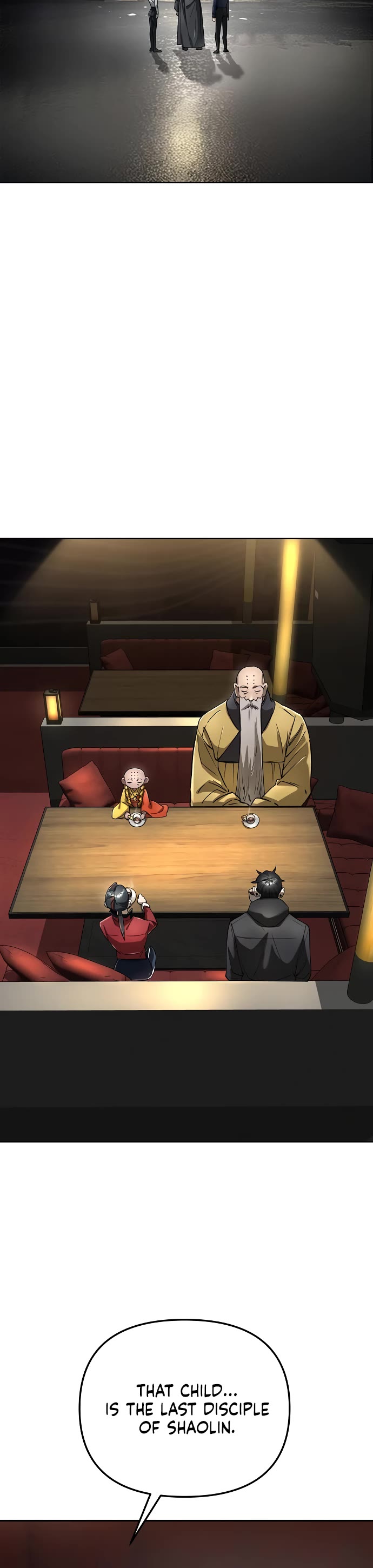 Cosmic Heavenly Demon 3077 chapter 61 page 7