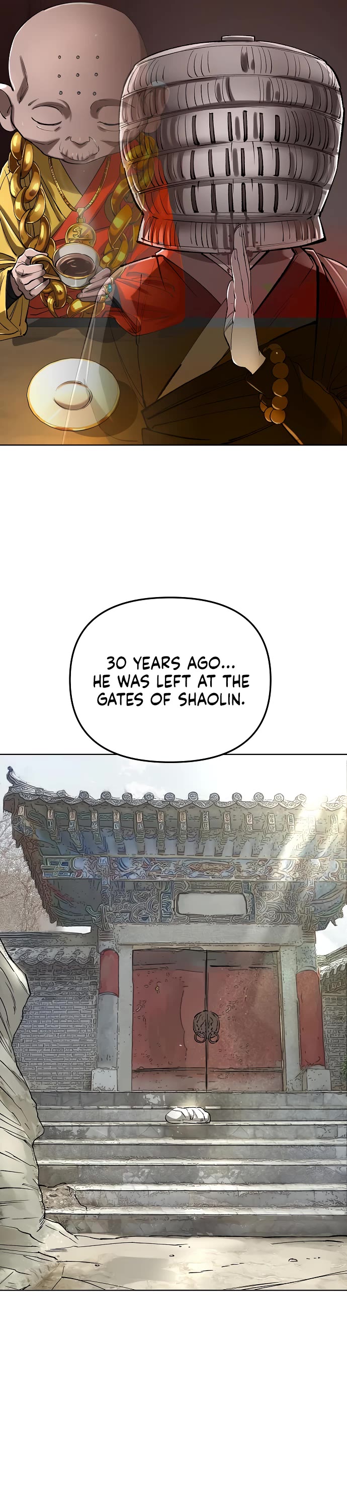 Cosmic Heavenly Demon 3077 chapter 61 page 8