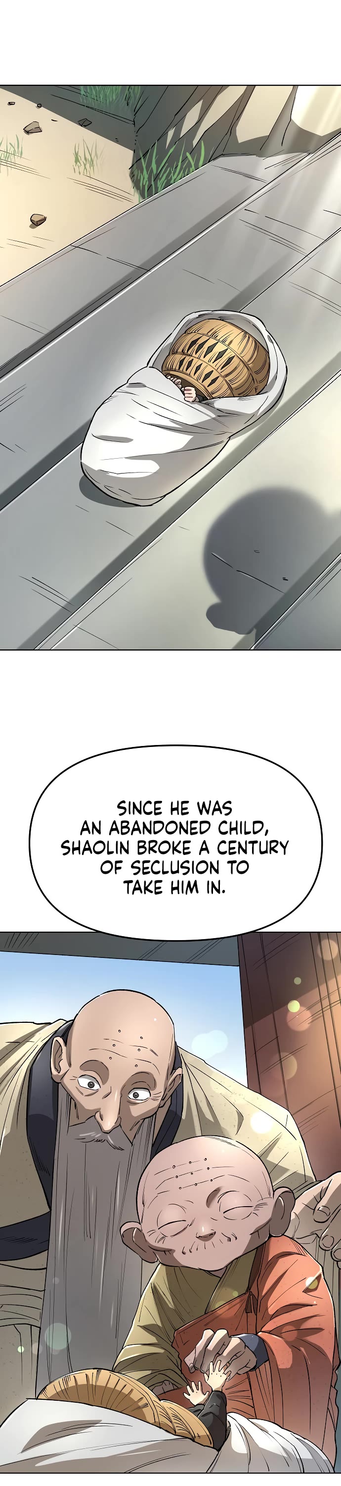 Cosmic Heavenly Demon 3077 chapter 61 page 9