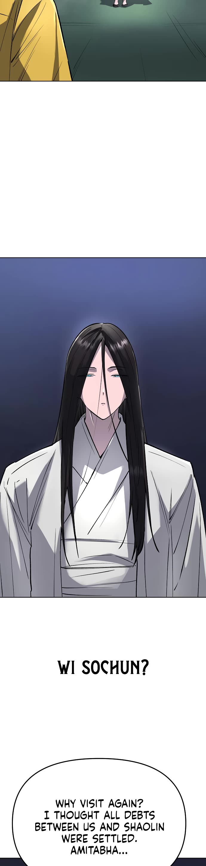 Cosmic Heavenly Demon 3077 chapter 62 page 10