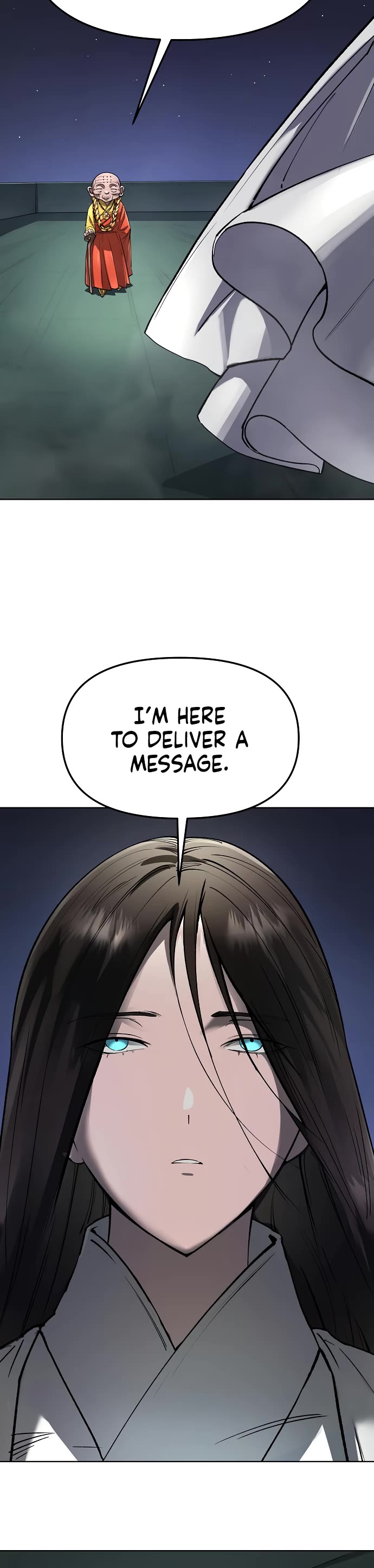 Cosmic Heavenly Demon 3077 chapter 62 page 11