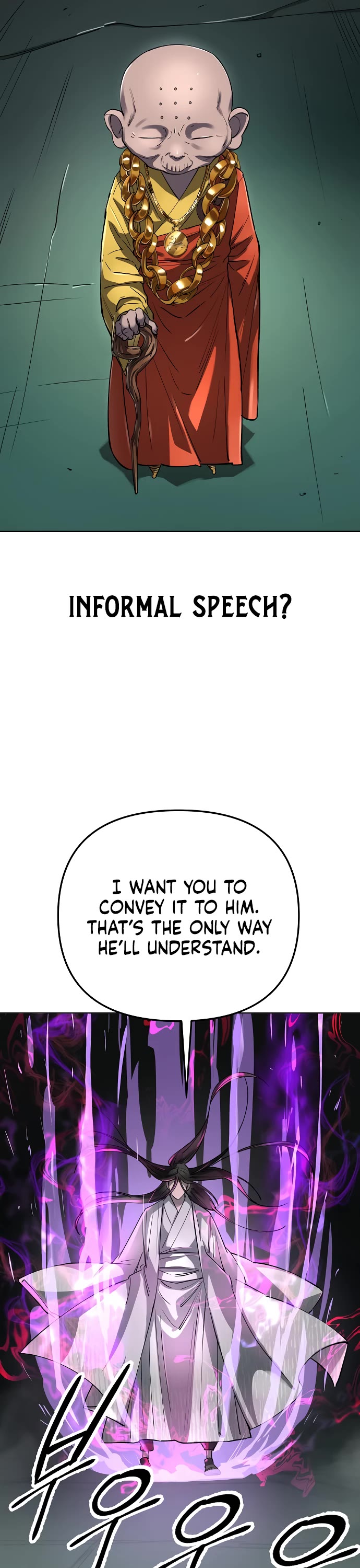 Cosmic Heavenly Demon 3077 chapter 62 page 12