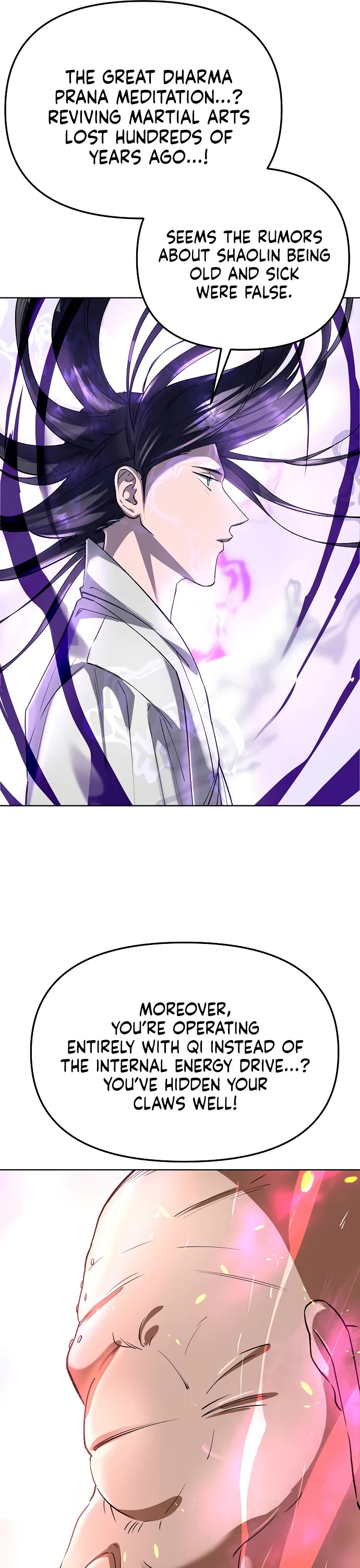 Cosmic Heavenly Demon 3077 chapter 62 page 22