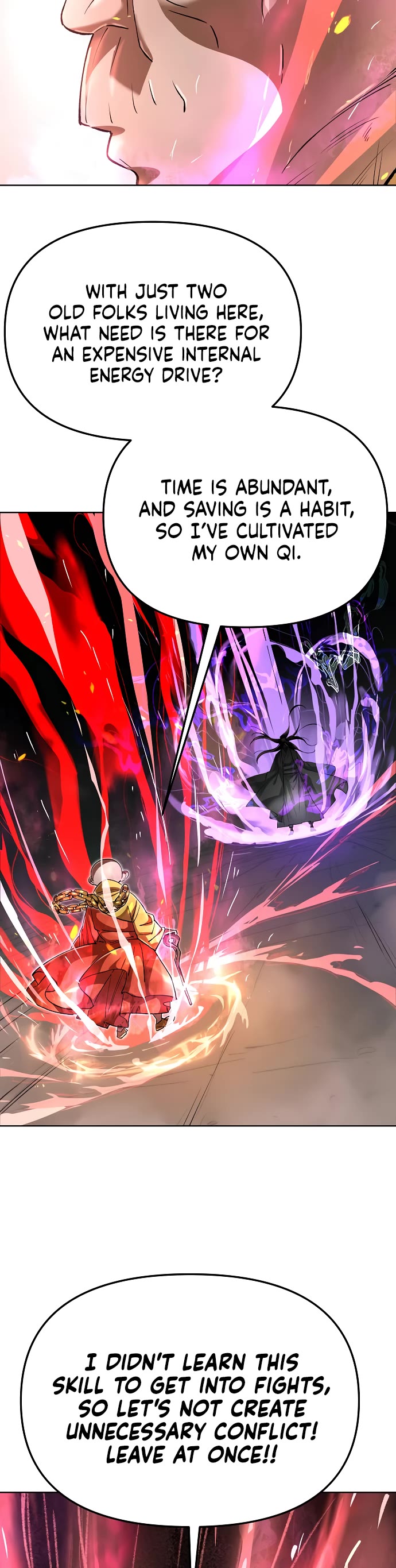 Cosmic Heavenly Demon 3077 chapter 62 page 23