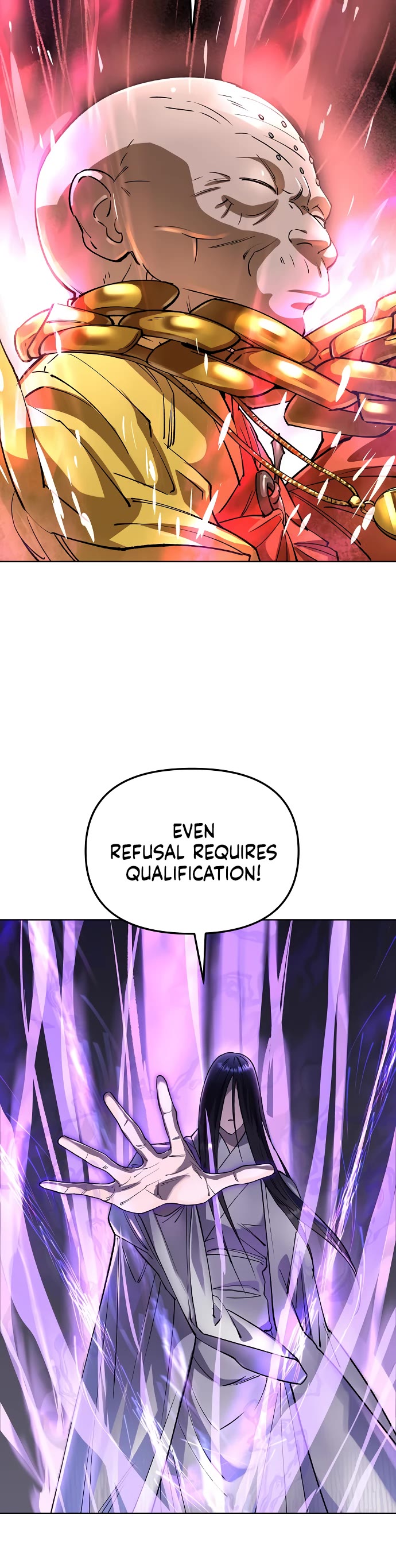 Cosmic Heavenly Demon 3077 chapter 62 page 24