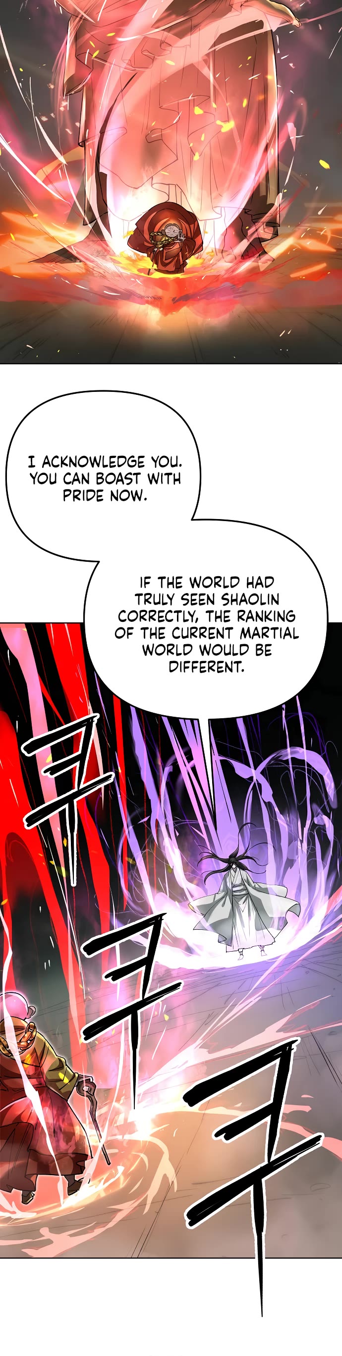 Cosmic Heavenly Demon 3077 chapter 62 page 35