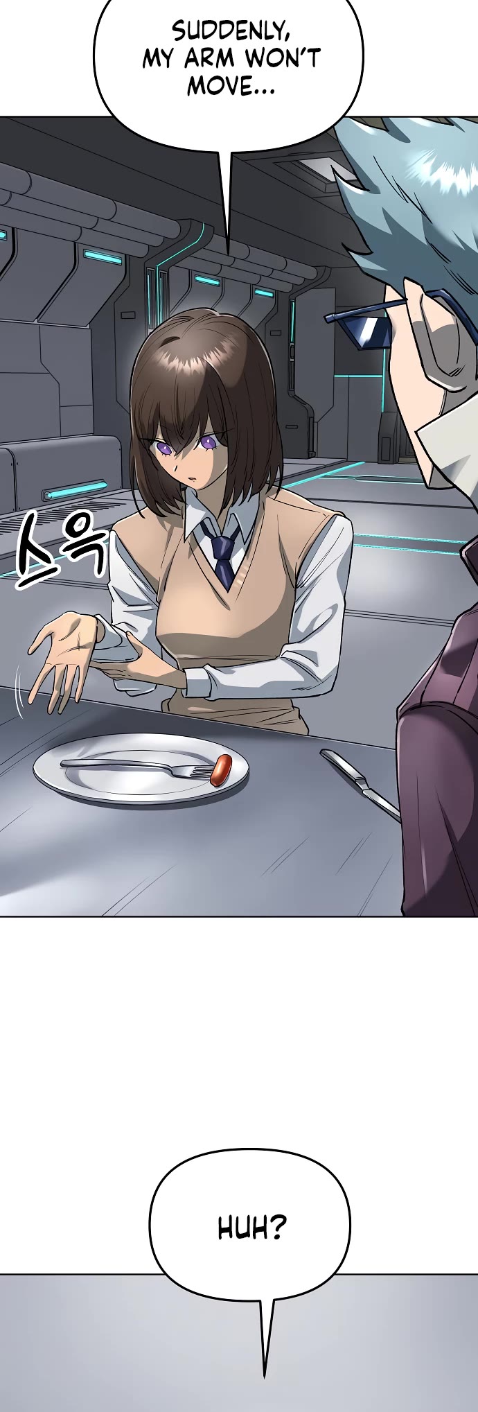 Cosmic Heavenly Demon 3077 chapter 62 page 4