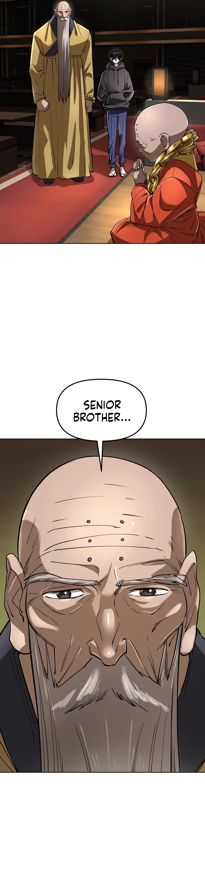 Cosmic Heavenly Demon 3077 chapter 62 page 55