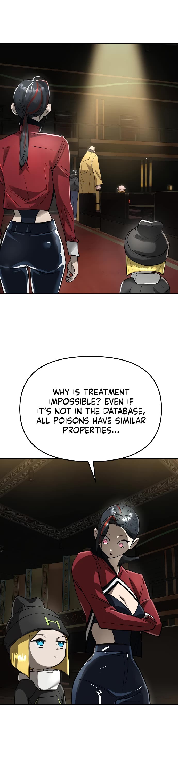 Cosmic Heavenly Demon 3077 chapter 62 page 56