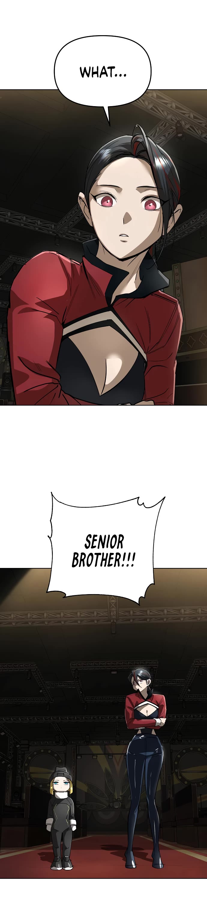 Cosmic Heavenly Demon 3077 chapter 62 page 59