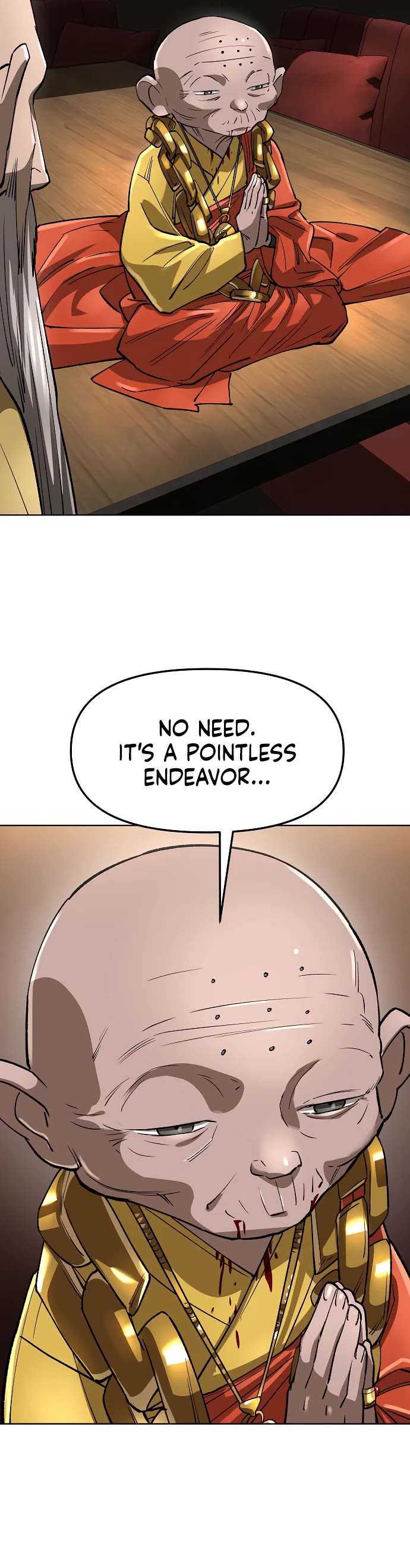 Cosmic Heavenly Demon 3077 chapter 62 page 61