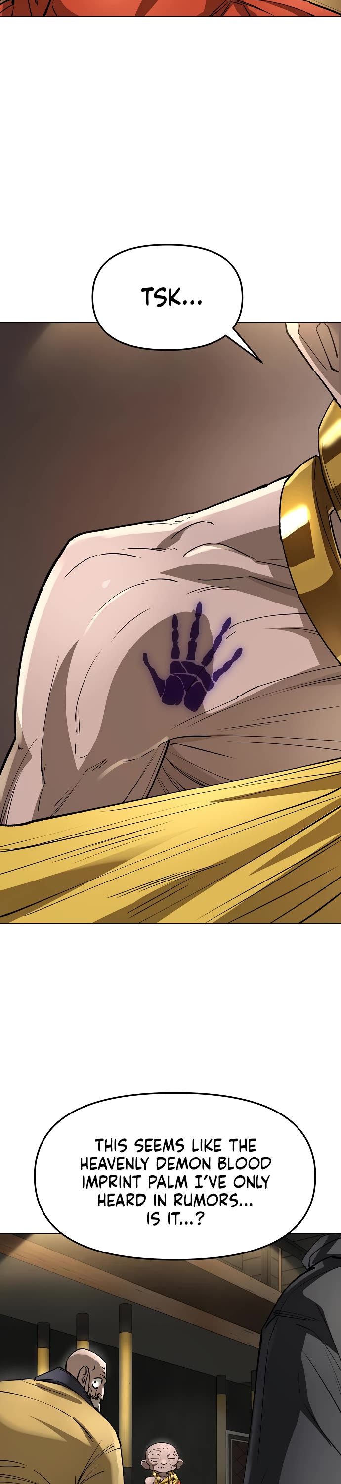 Cosmic Heavenly Demon 3077 chapter 62 page 63