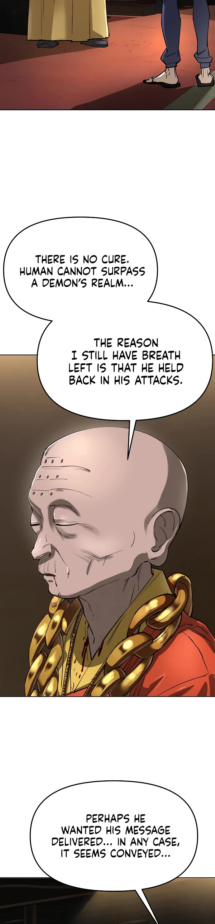 Cosmic Heavenly Demon 3077 chapter 62 page 67