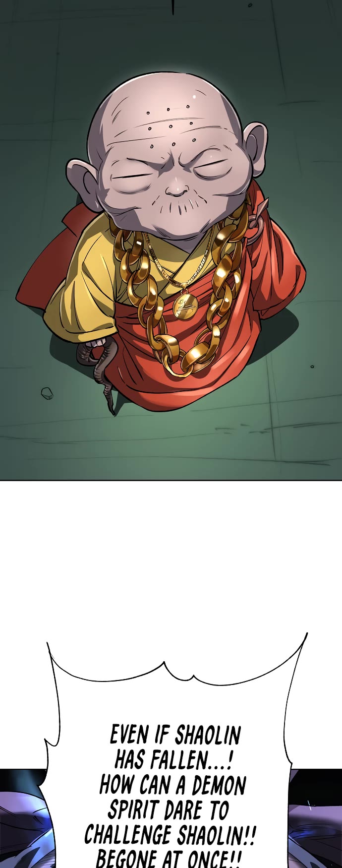 Cosmic Heavenly Demon 3077 chapter 62 page 7