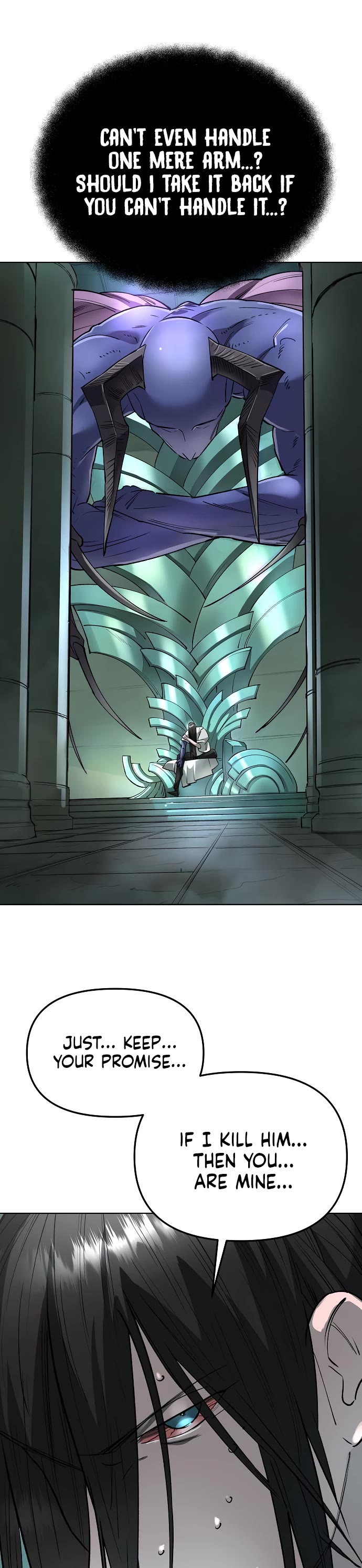 Cosmic Heavenly Demon 3077 chapter 62 page 70