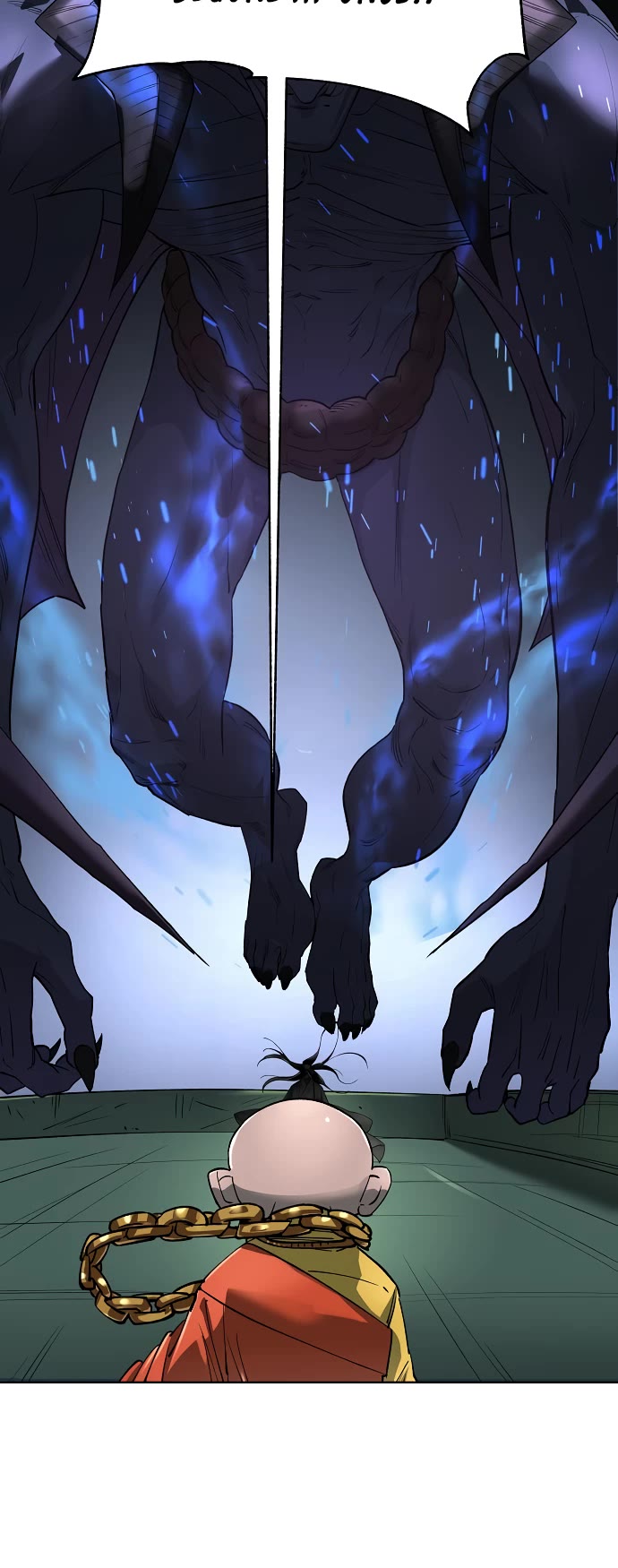 Cosmic Heavenly Demon 3077 chapter 62 page 8