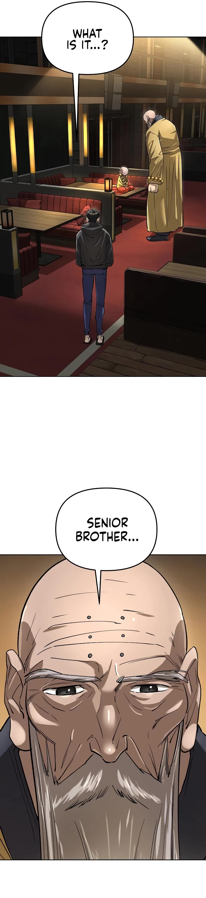 Cosmic Heavenly Demon 3077 chapter 63 page 10