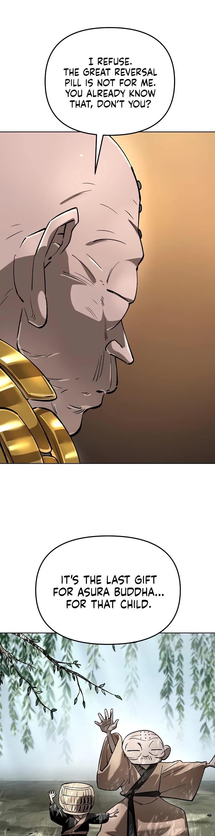 Cosmic Heavenly Demon 3077 chapter 63 page 11