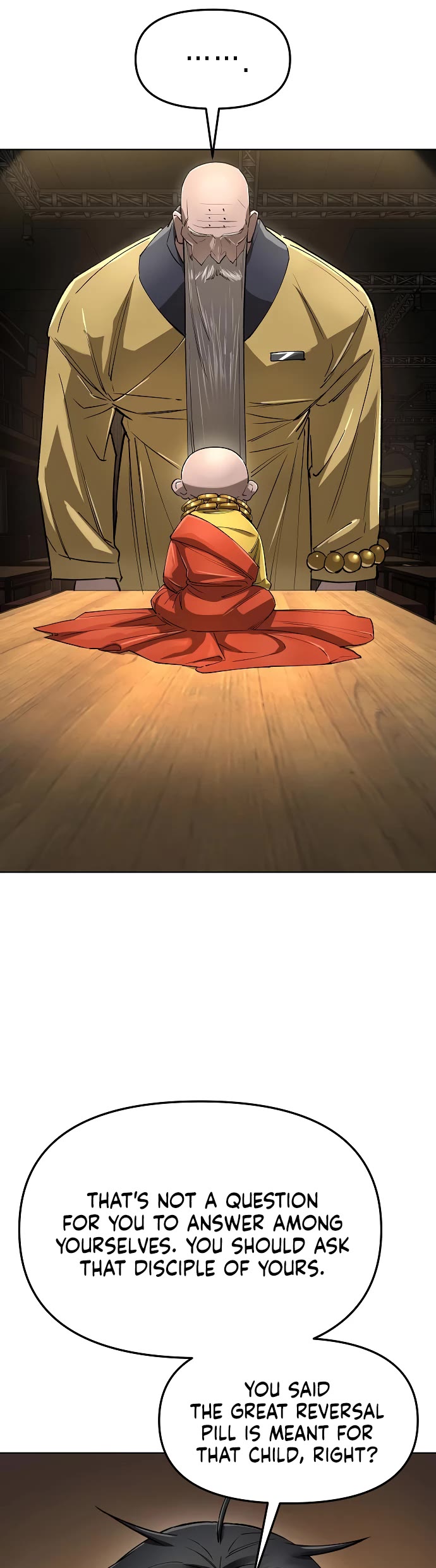 Cosmic Heavenly Demon 3077 chapter 63 page 14