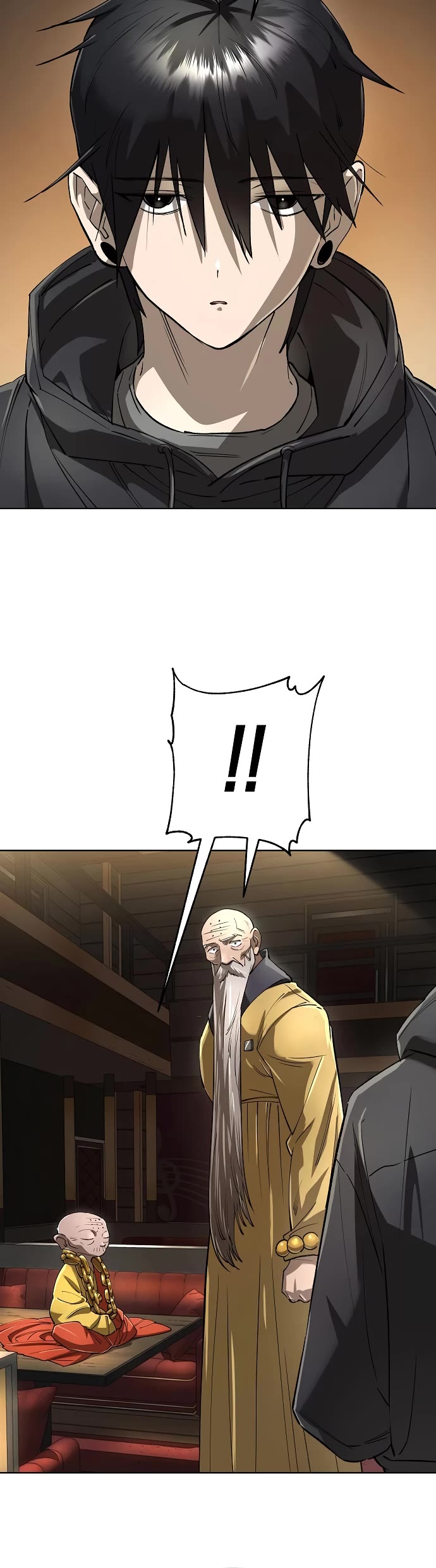 Cosmic Heavenly Demon 3077 chapter 63 page 15