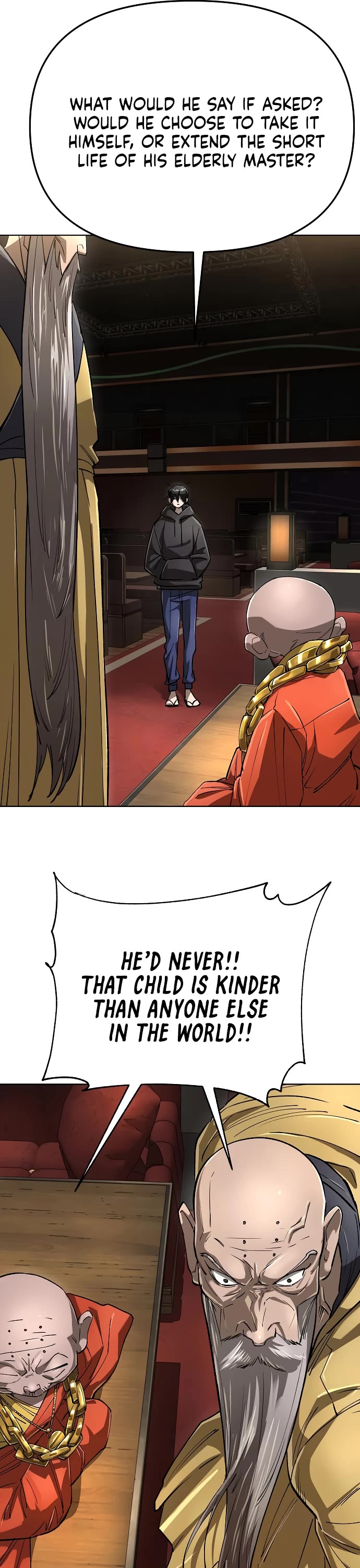 Cosmic Heavenly Demon 3077 chapter 63 page 16