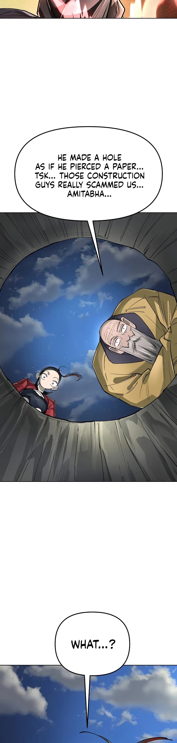 Cosmic Heavenly Demon 3077 chapter 63 page 24