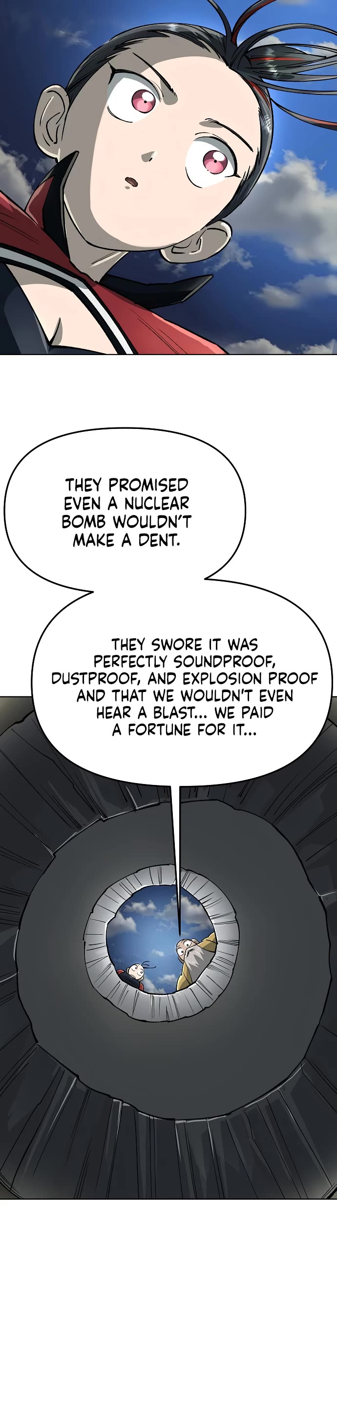 Cosmic Heavenly Demon 3077 chapter 63 page 25