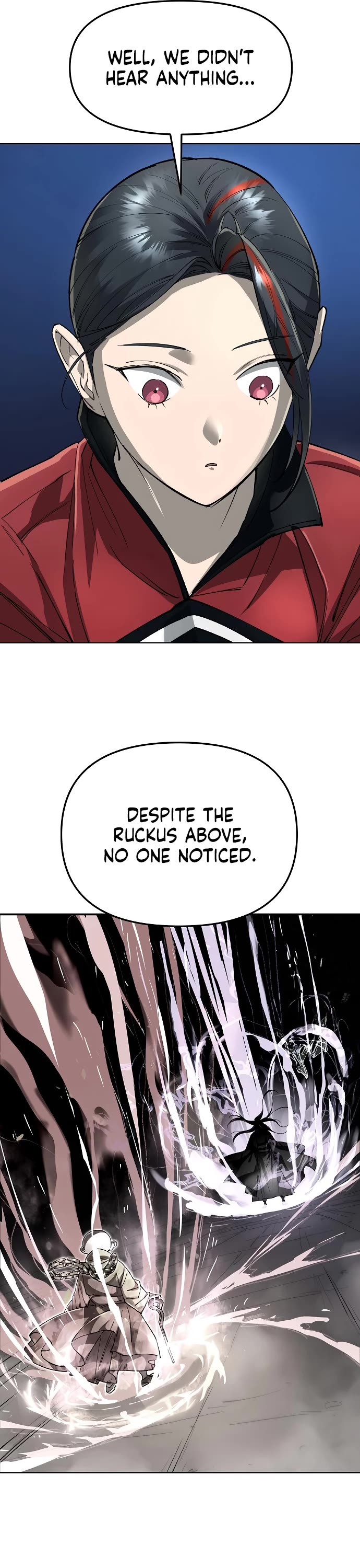 Cosmic Heavenly Demon 3077 chapter 63 page 26