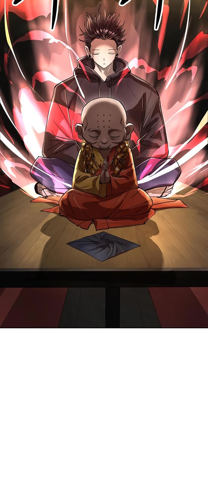 Cosmic Heavenly Demon 3077 chapter 63 page 33