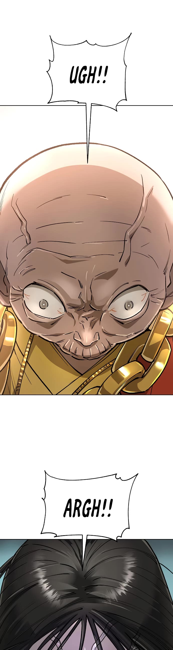 Cosmic Heavenly Demon 3077 chapter 63 page 35