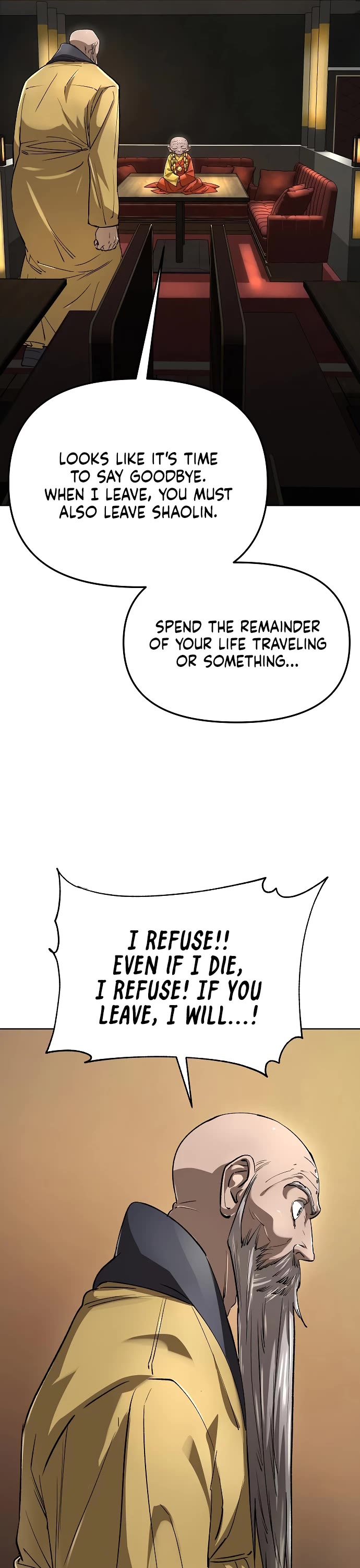 Cosmic Heavenly Demon 3077 chapter 63 page 4