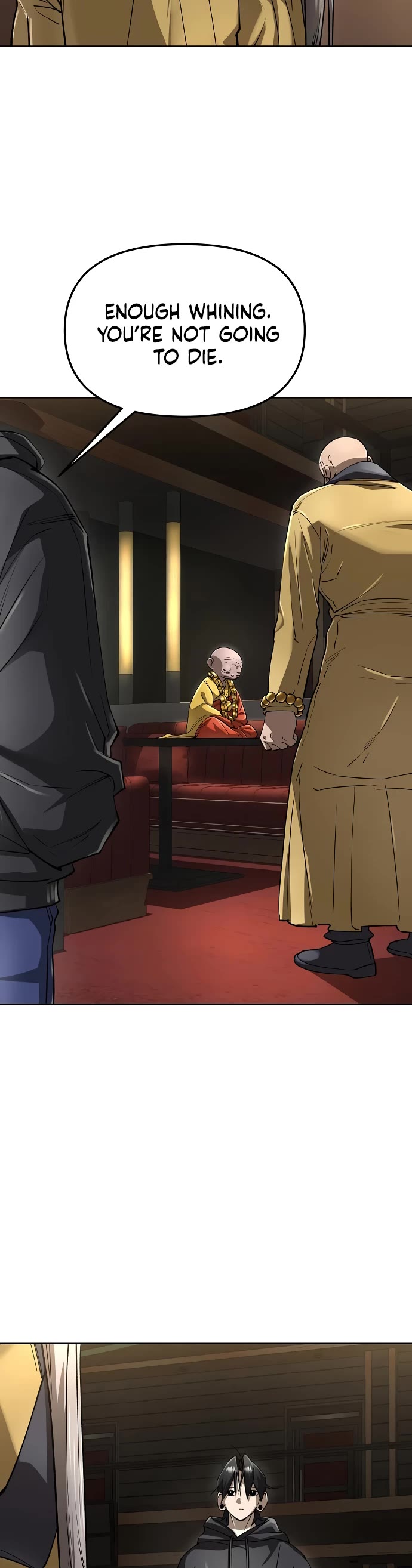 Cosmic Heavenly Demon 3077 chapter 63 page 5