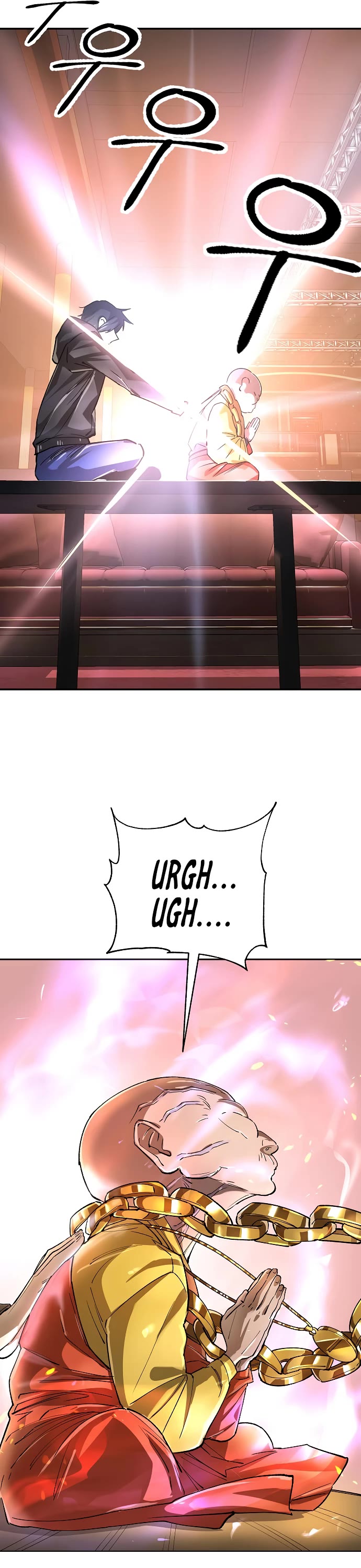 Cosmic Heavenly Demon 3077 chapter 63 page 57