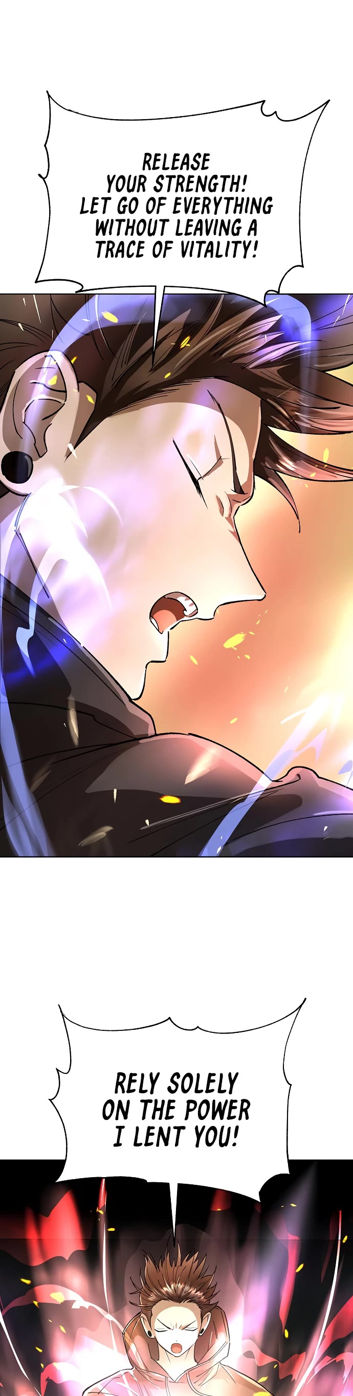 Cosmic Heavenly Demon 3077 chapter 63 page 58