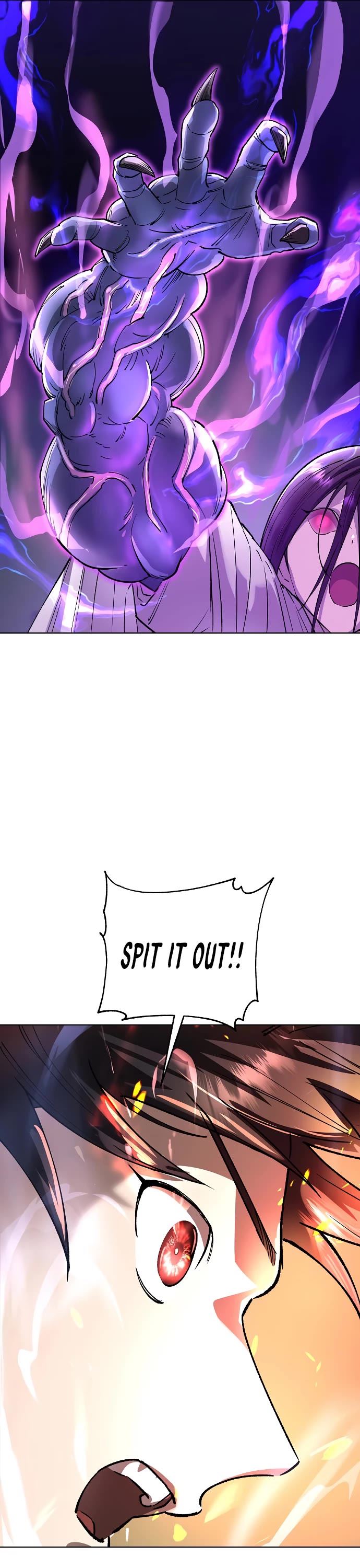 Cosmic Heavenly Demon 3077 chapter 63 page 60