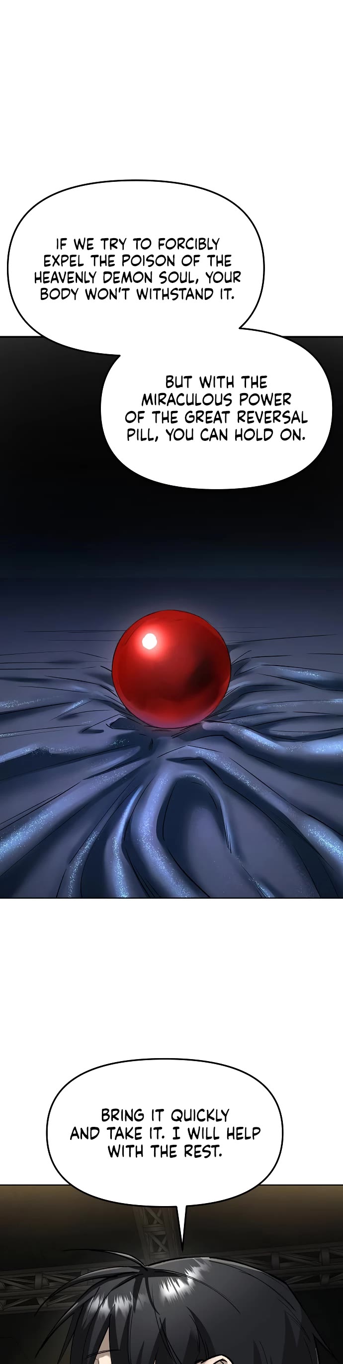 Cosmic Heavenly Demon 3077 chapter 63 page 8