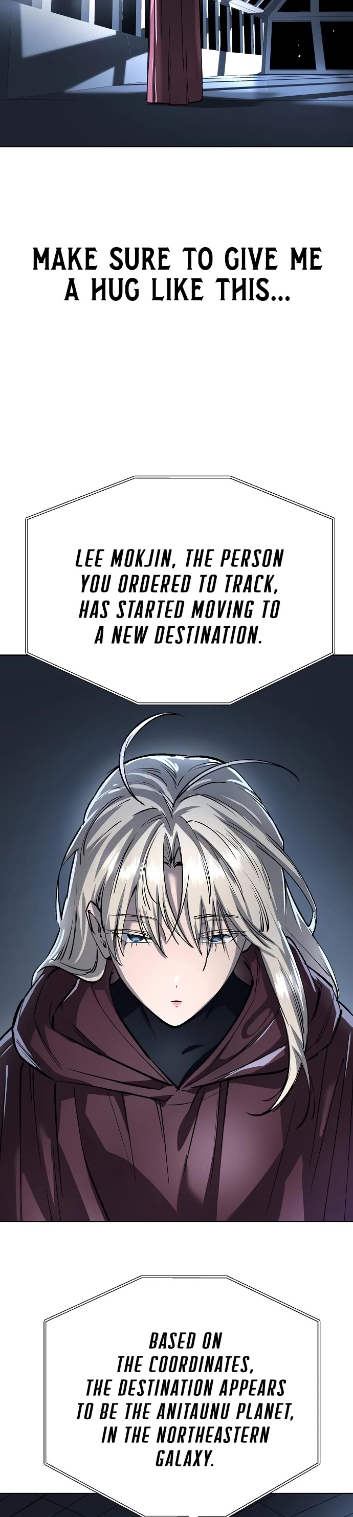 Cosmic Heavenly Demon 3077 chapter 65 page 20