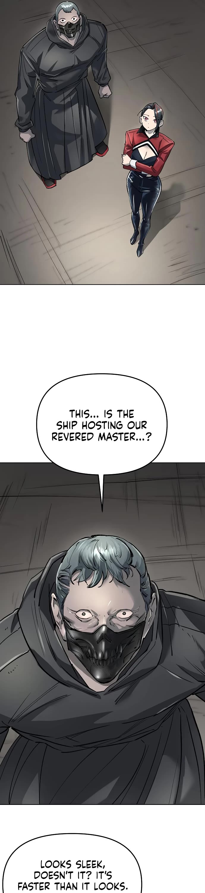 Cosmic Heavenly Demon 3077 chapter 65 page 25