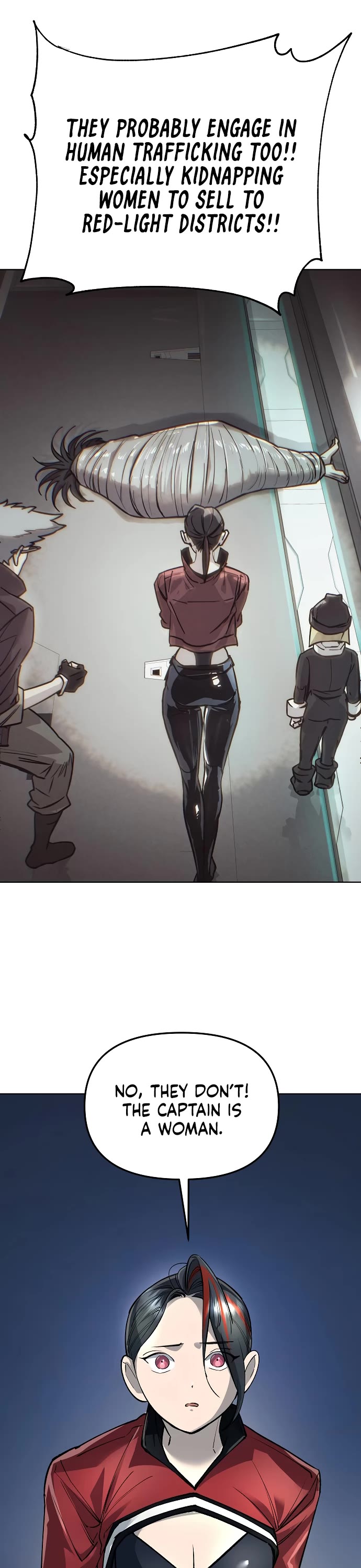 Cosmic Heavenly Demon 3077 chapter 65 page 29