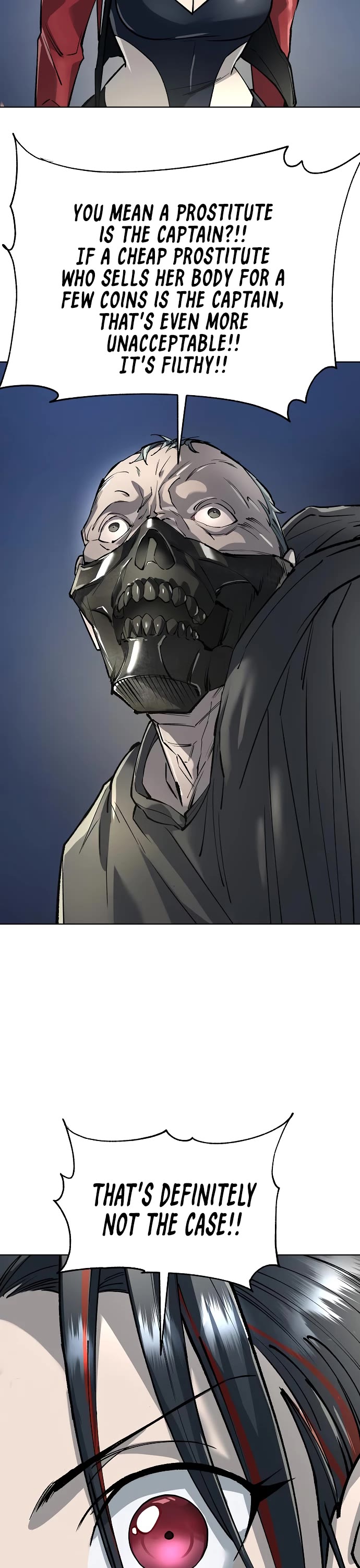 Cosmic Heavenly Demon 3077 chapter 65 page 30