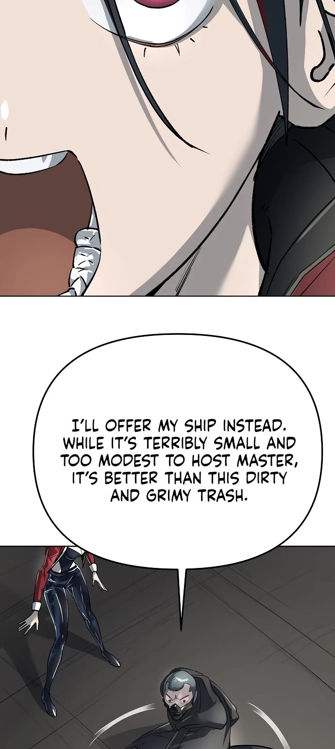 Cosmic Heavenly Demon 3077 chapter 65 page 31