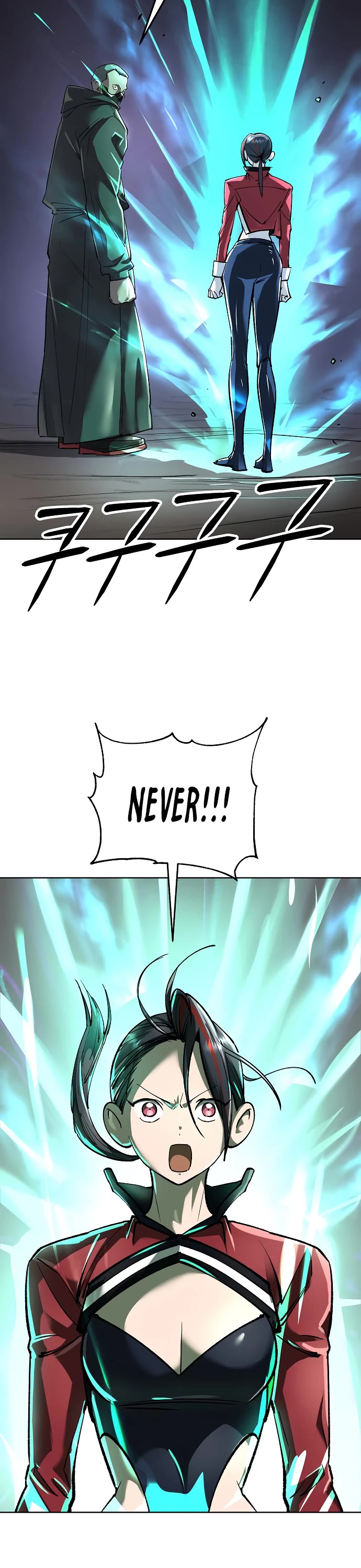 Cosmic Heavenly Demon 3077 chapter 65 page 34