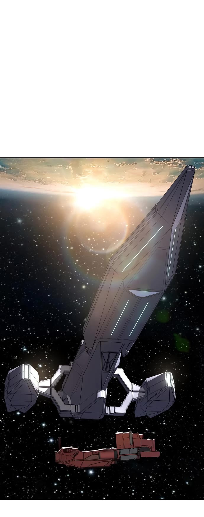 Cosmic Heavenly Demon 3077 chapter 65 page 36