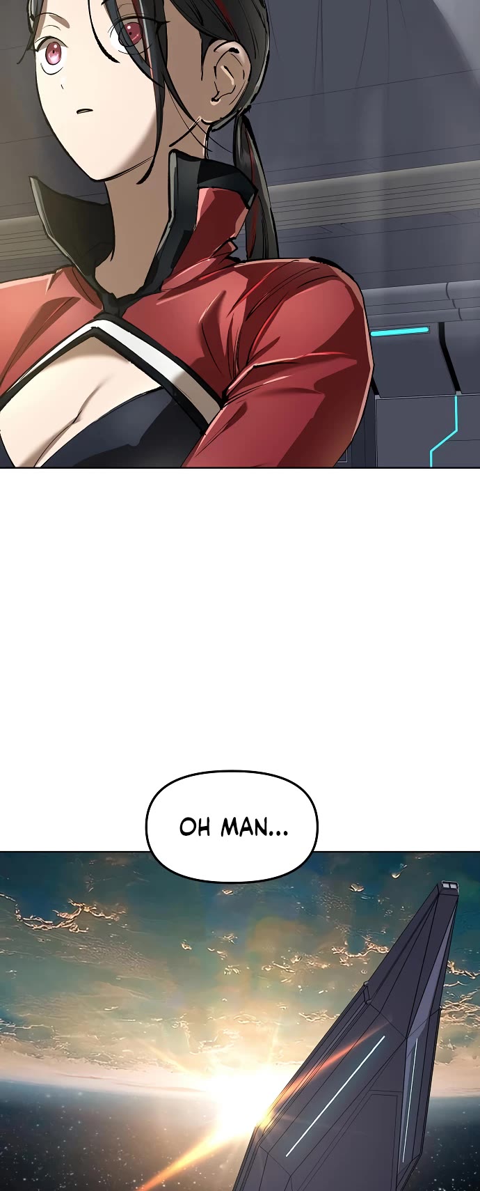 Cosmic Heavenly Demon 3077 chapter 65 page 39