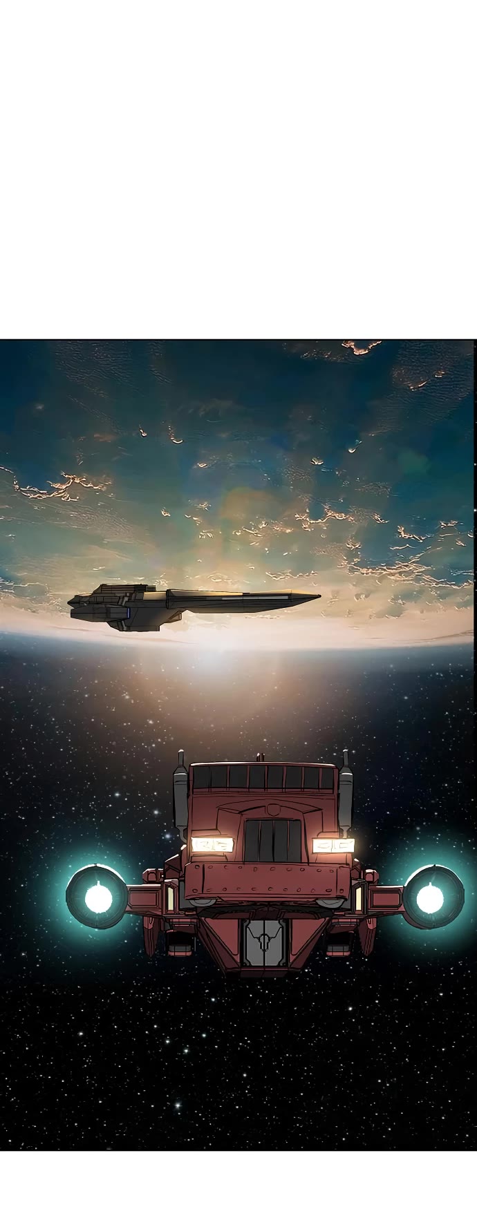 Cosmic Heavenly Demon 3077 chapter 65 page 48