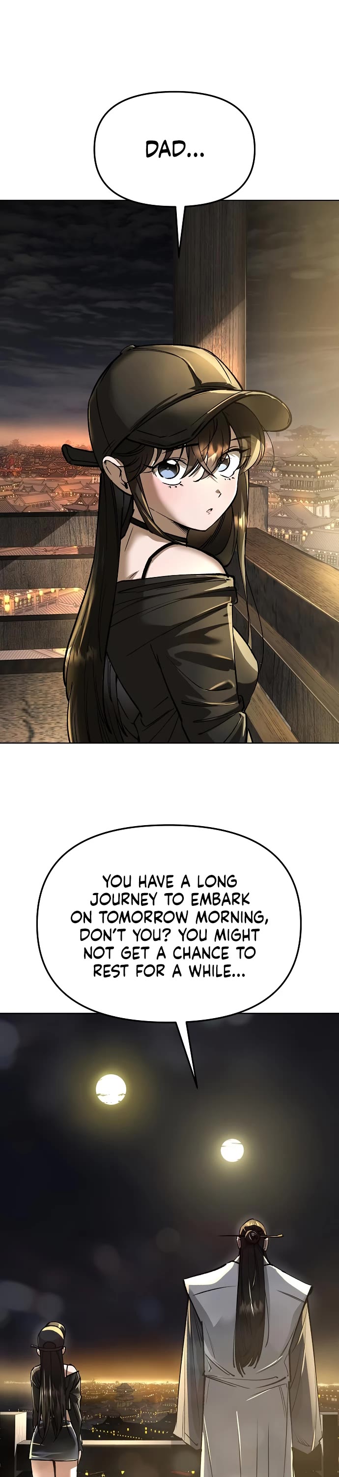 Cosmic Heavenly Demon 3077 chapter 65 page 5