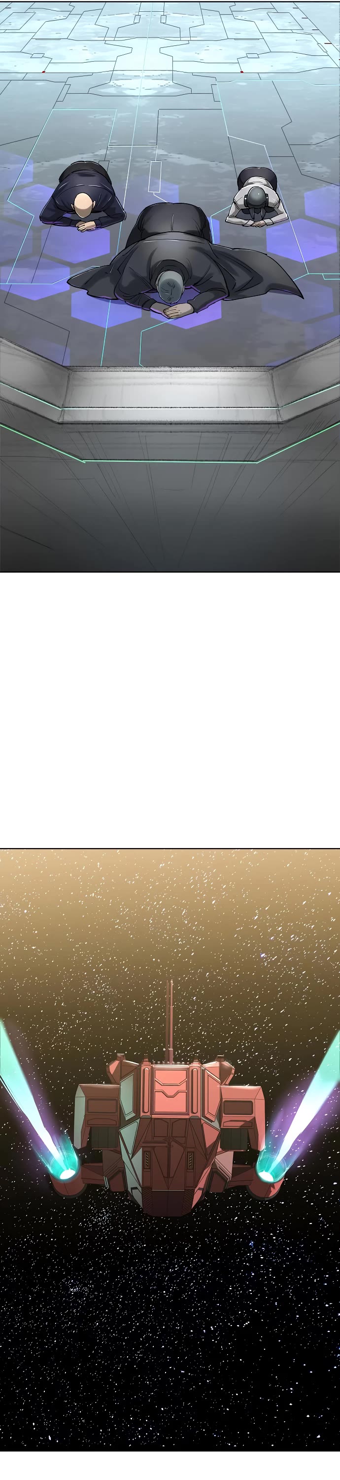 Cosmic Heavenly Demon 3077 chapter 65 page 52